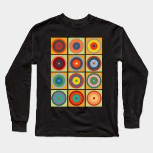 Kandinsky No. 26 NB Long Sleeve T-Shirt